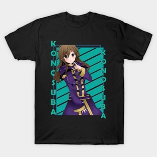 Wiz Kono Subarashii Sekai ni Shukufuku wo T-Shirt